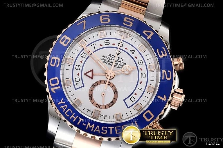 0114 ROLYM185 – YachtMaster Colorful 1081